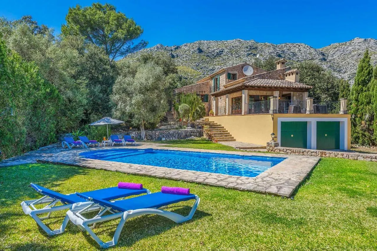 Holiday home Cala San Vicente - 36717 Mallorca