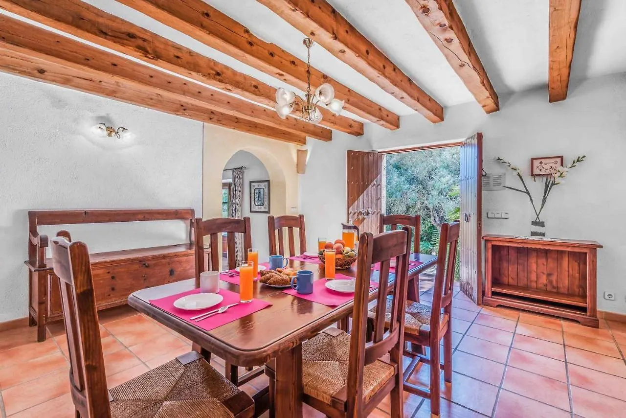 Cala San Vicente - 36717 Mallorca Holiday home Cala San Vicente (Mallorca)