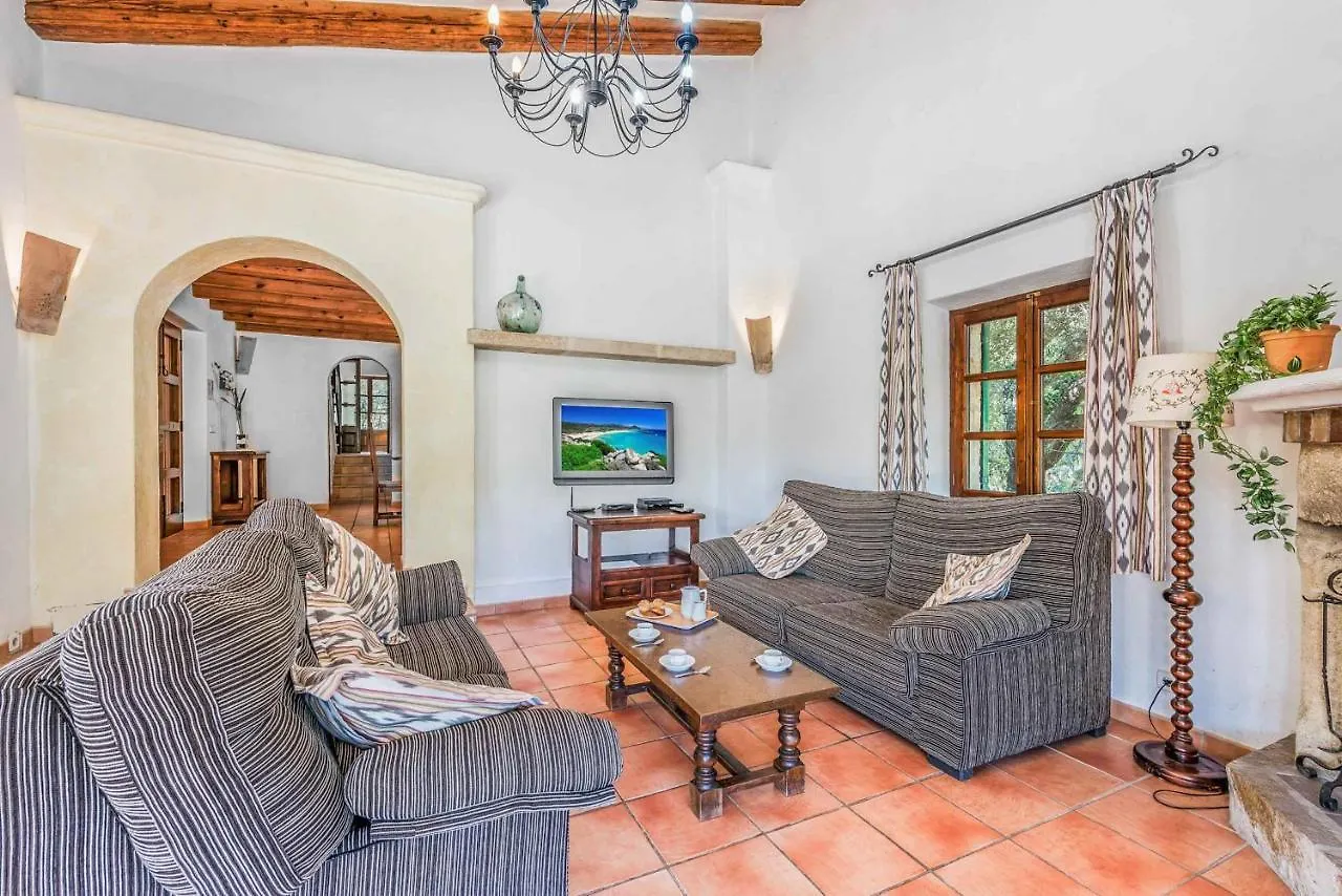 Holiday home Cala San Vicente - 36717 Mallorca Spain