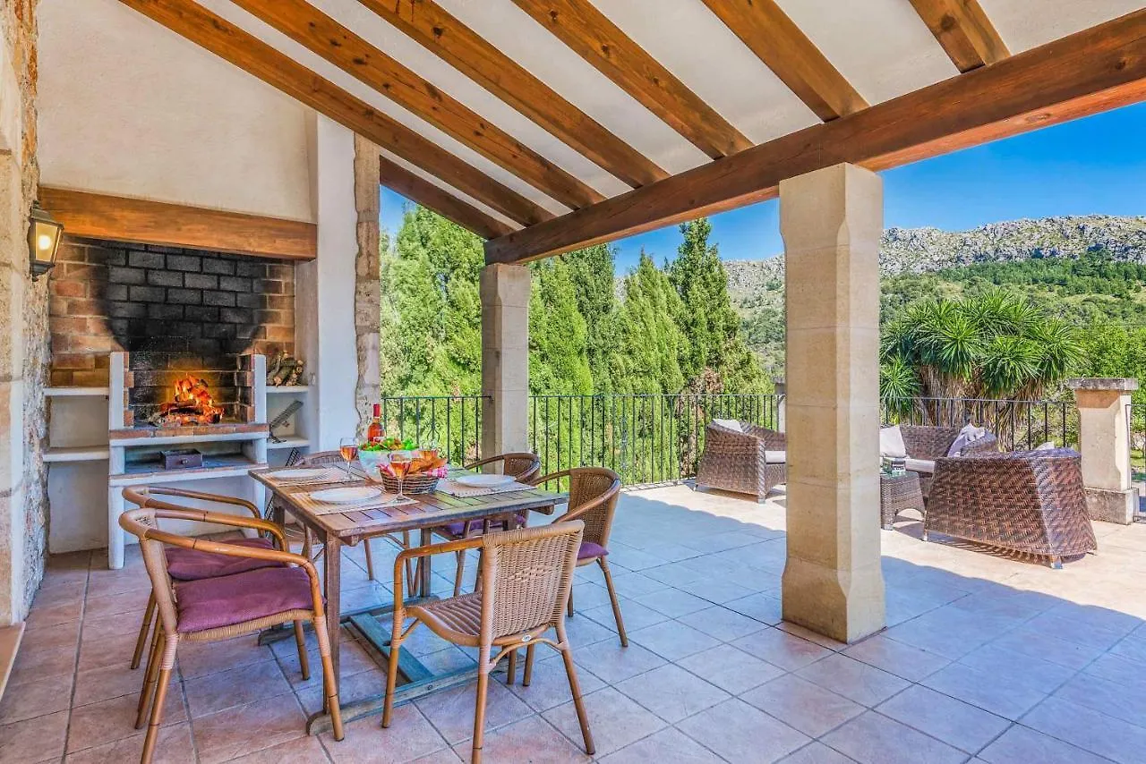 Holiday home Cala San Vicente - 36717 Mallorca