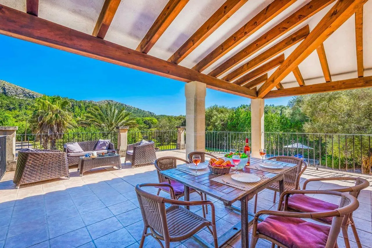 Holiday home Cala San Vicente - 36717 Mallorca