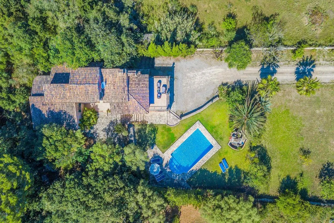 Holiday home Cala San Vicente - 36717 Mallorca