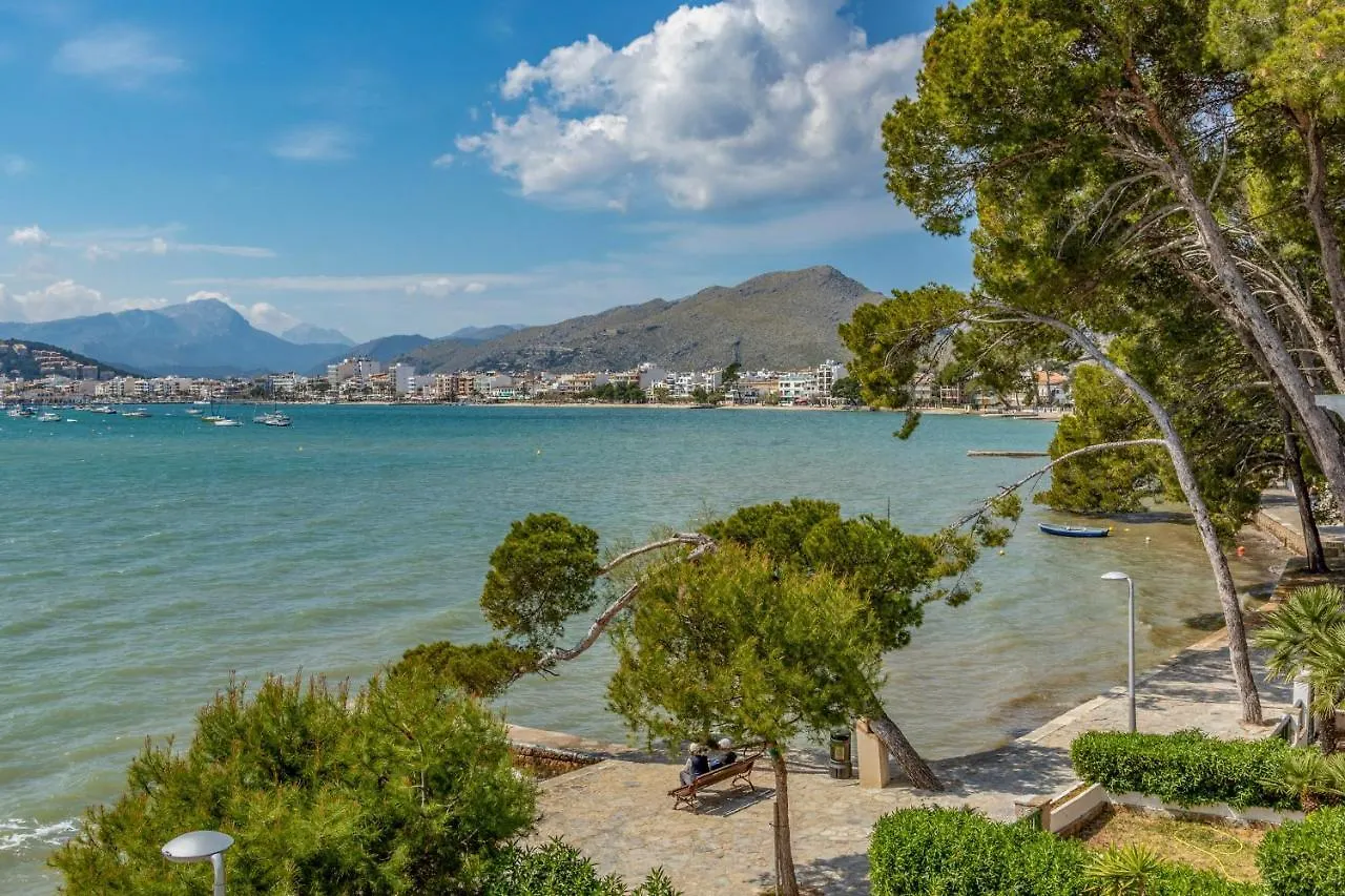 Cala San Vicente - 36717 Mallorca Holiday home