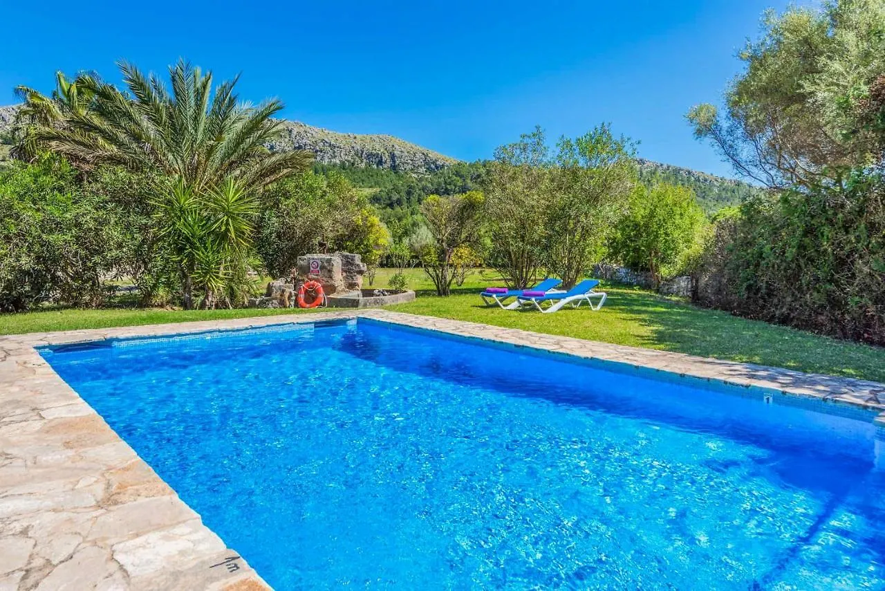 Holiday home Cala San Vicente - 36717 Mallorca Spain