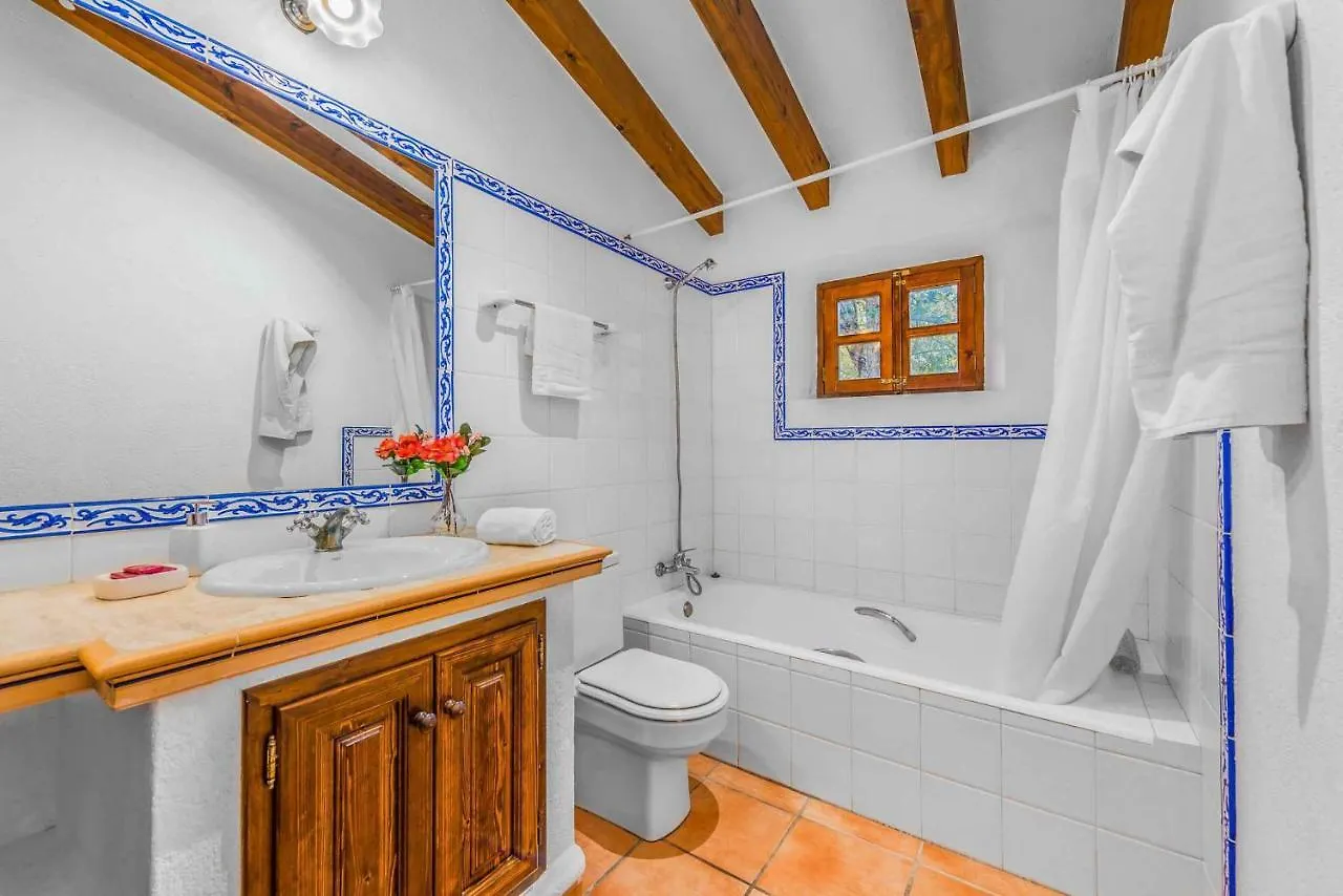 Holiday home Cala San Vicente - 36717 Mallorca