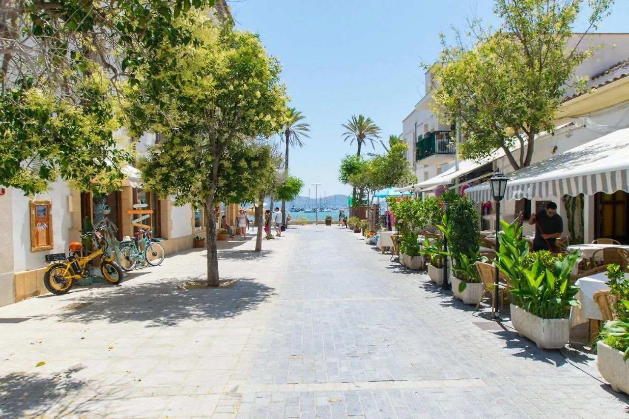 Holiday home Cala San Vicente - 36717 Mallorca