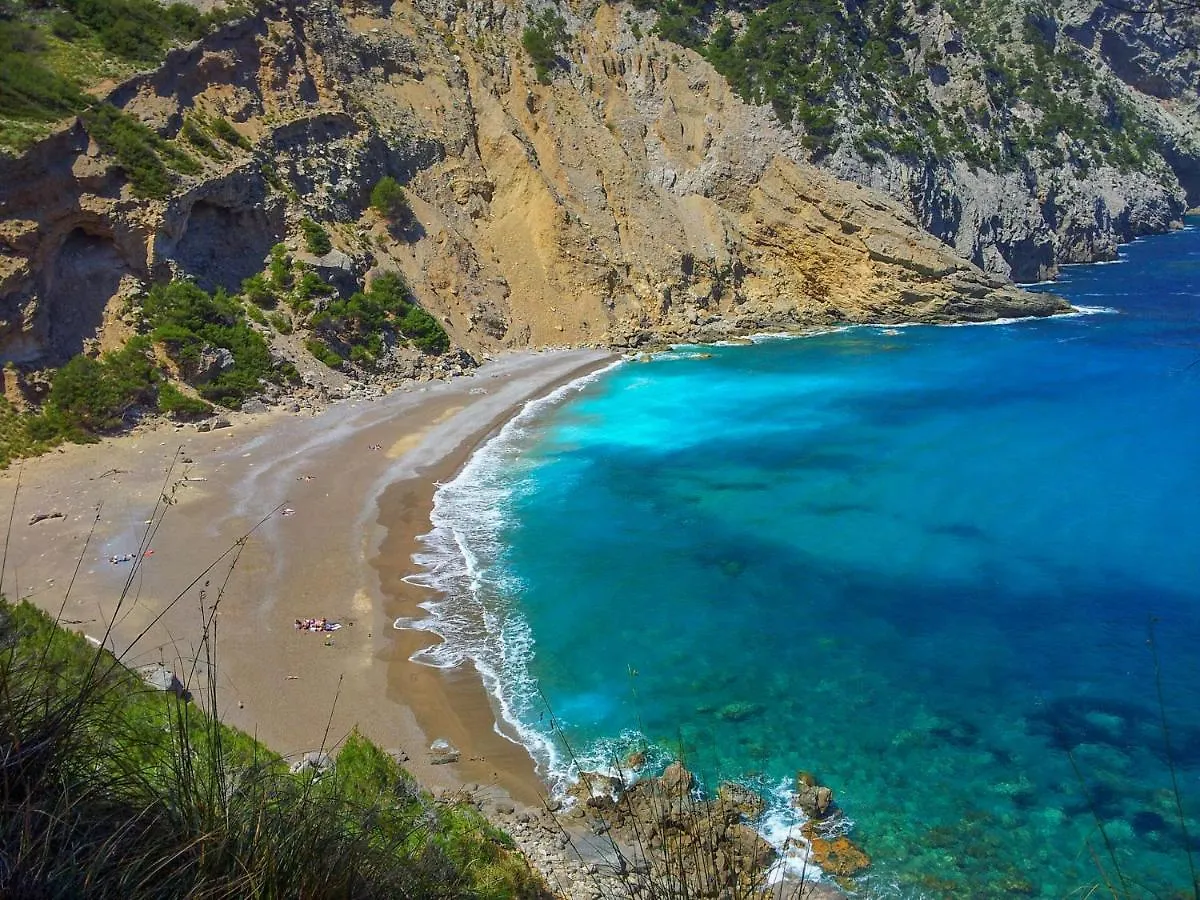 Cala San Vicente - 36717 Mallorca Cala de Sant Vicenc
