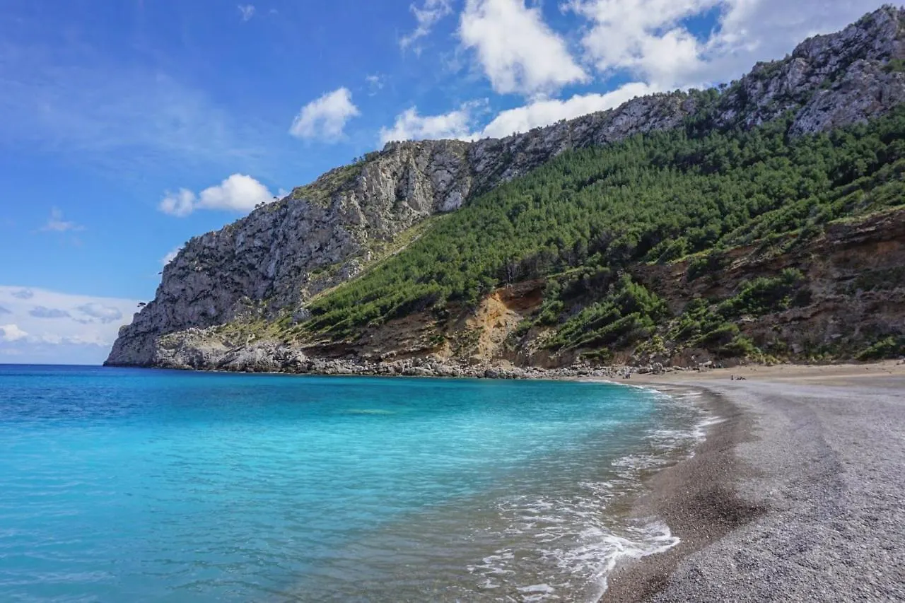 Dom wakacyjny Cala San Vicente - 36717 Mallorca