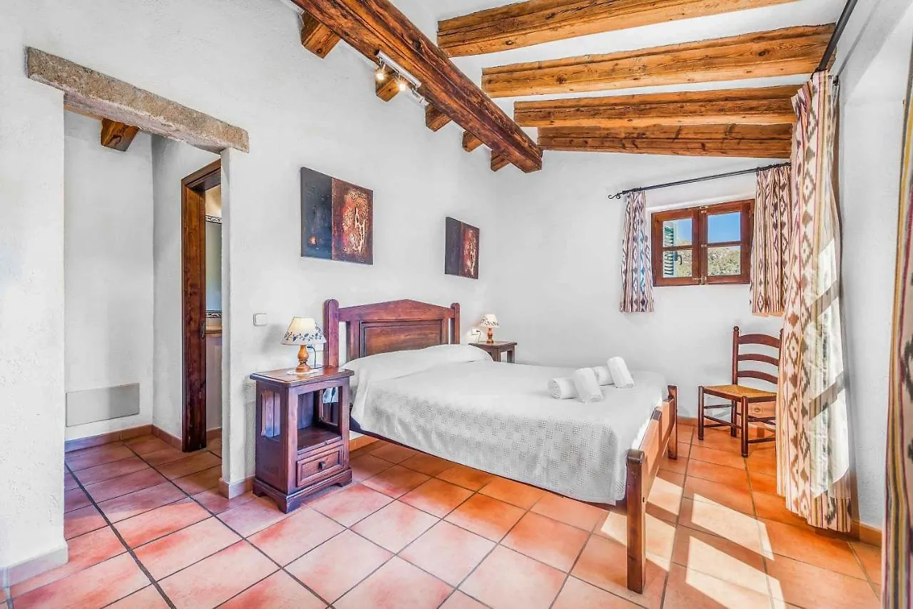 Cala San Vicente - 36717 Mallorca Dom wakacyjny Cala de Sant Vicenc