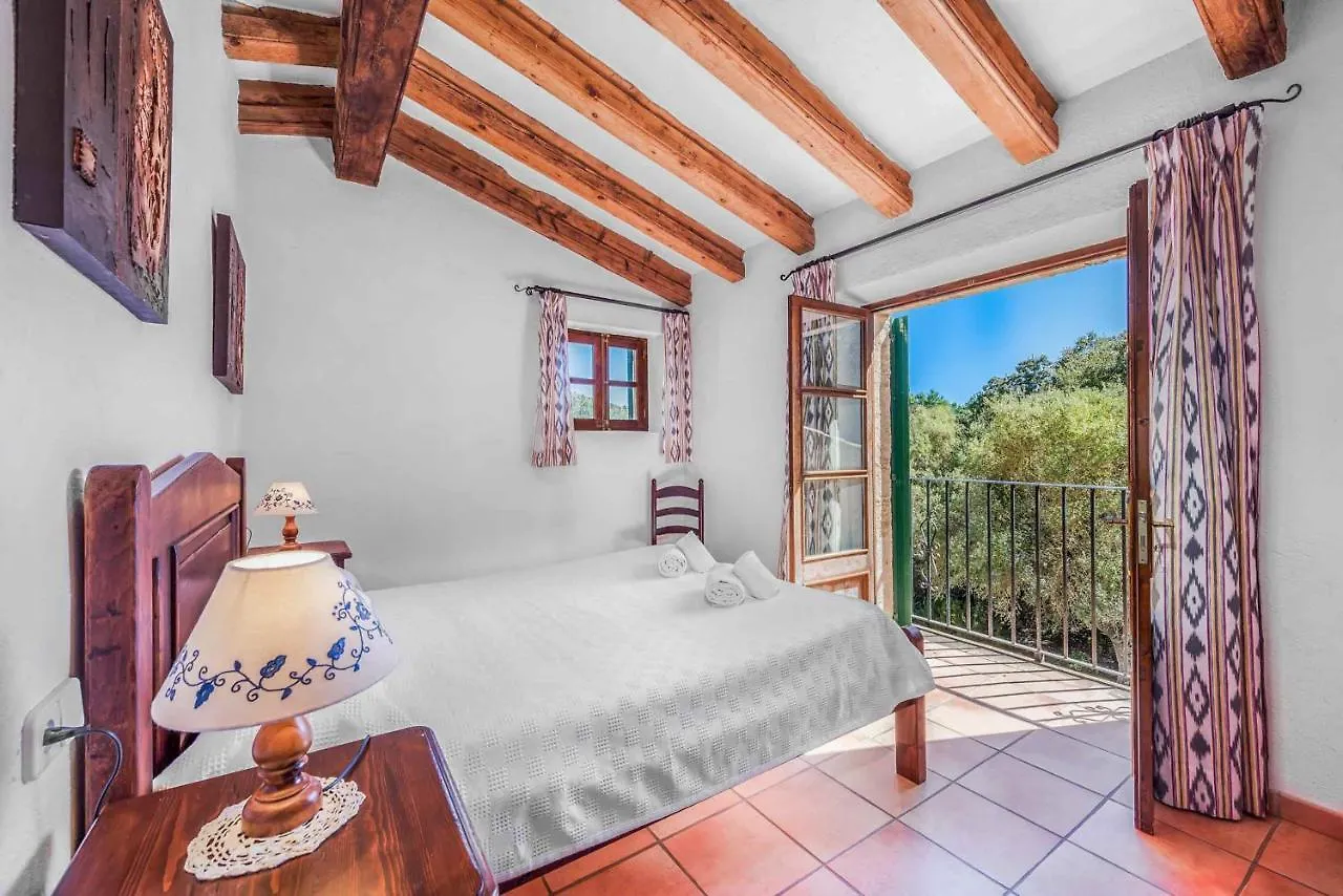 Cala San Vicente - 36717 Mallorca Dom wakacyjny