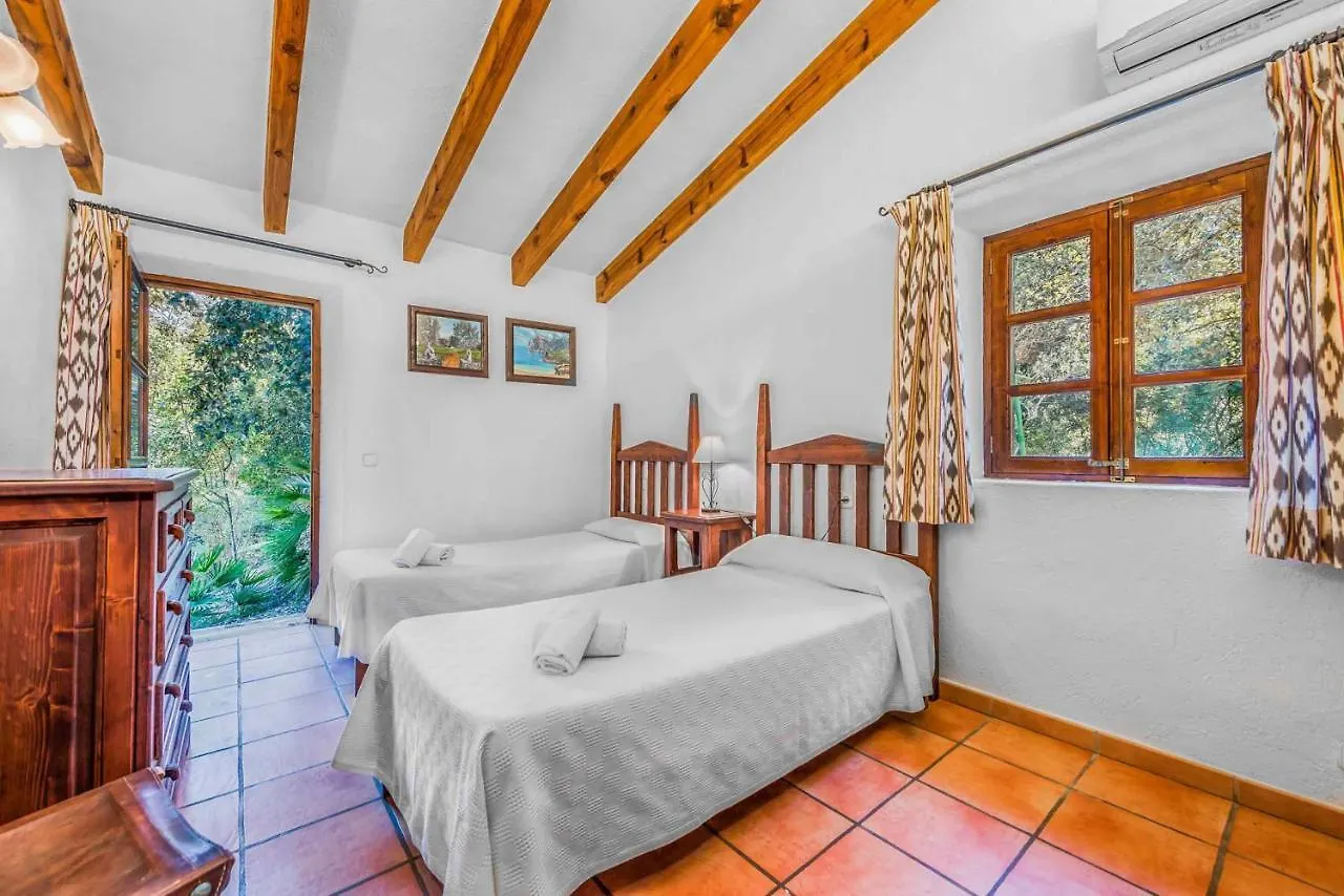 Cala San Vicente - 36717 Mallorca Hiszpania
