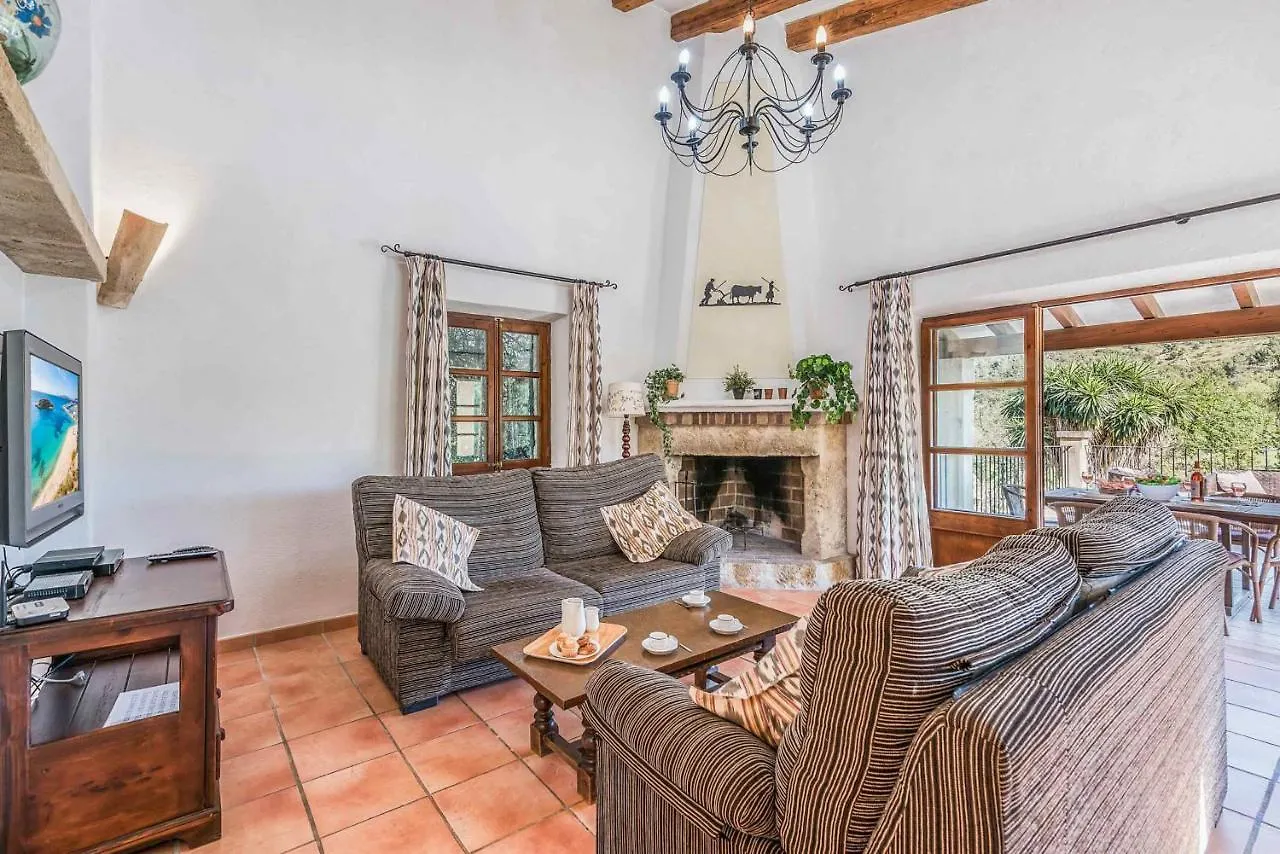 Cala San Vicente - 36717 Mallorca 0*, Cala de Sant Vicenc Španělsko
