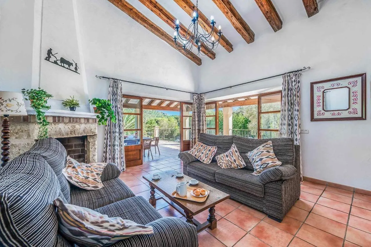 Cala San Vicente - 36717 Mallorca Španělsko