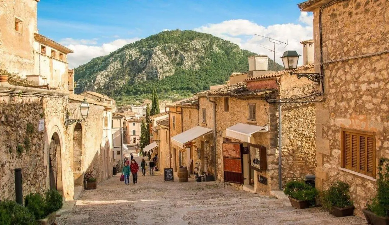 Cala San Vicente - 36717 Mallorca Prázdninový dům