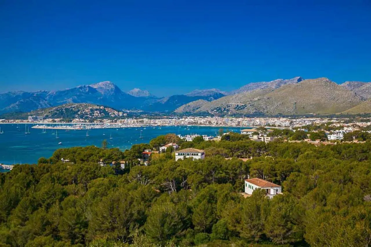 Cala San Vicente - 36717 Mallorca Španělsko